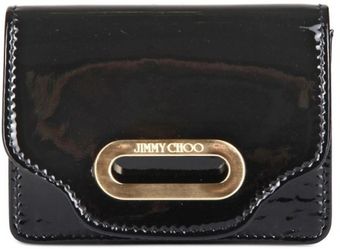  Patent Calfskin Wallet 