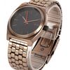 Nixon Time Teller Watch in Gold for Men (black) - Lyst