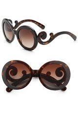 Prada Baroque Sunglasses