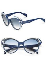 Prada Baroque Sunglasses