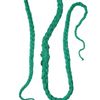 Silent By Damir Doma Braided Jersey Belt in Green - Lyst