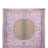 Versace Barrocco Modal Cashmere Twill Foulard in Purple - Lyst