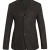 Alexander Mcqueen SilkCanvas Jacket in Black for Men - Lyst