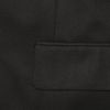 Alexander Mcqueen SilkCanvas Jacket in Black for Men - Lyst