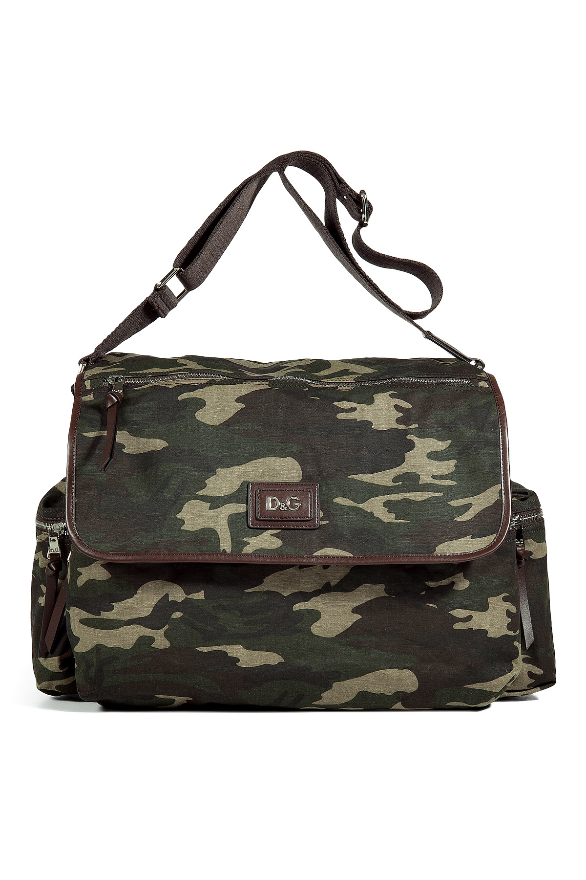 camo man purse