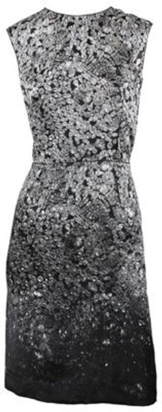 Lanvin Dress - Lyst