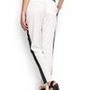 Mango Loosefit Trouser in White (10) - Lyst