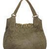 Sara Berman Louis Purse Top Tote in Green (sage) - Lyst