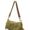 Sara Berman Tel Aviv Slouch Tote  in Green (sage) - Lyst