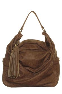 Sara Berman Gigi Slouch Tote - Tobacco - Lyst