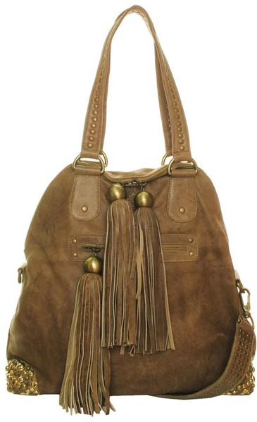 Sara Berman Haden Tote  Tobacco in Brown (tobacco) - Lyst