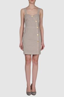 See By Chloé Short Dress - Lyst