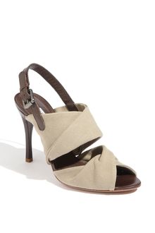 Vera Wang Lavender George Slingback Sandal - Lyst