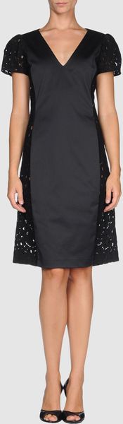 Antonio Croce Short Dresses - Lyst