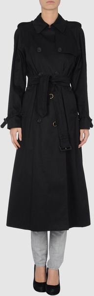  Full-length Jackets 