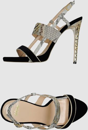 Arfango Platform Sandals - Lyst