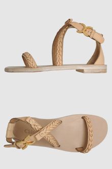 Chloé Sandals - Lyst