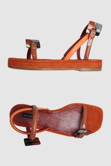 Marc Jacobs Flat Sandals  - Lyst
