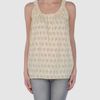 Marni Top in Beige (ivory) - Lyst