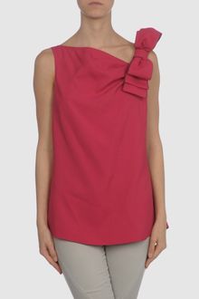 RED Valentino  Sleeveless Top - Lyst