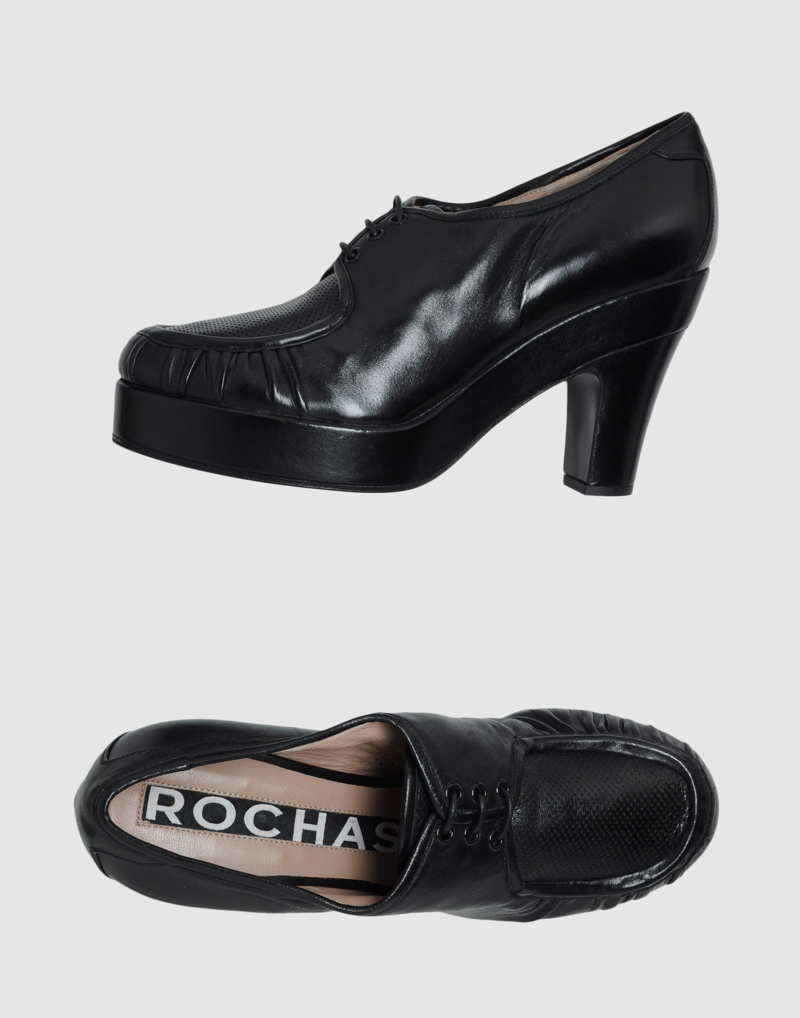 rochas shoes sale