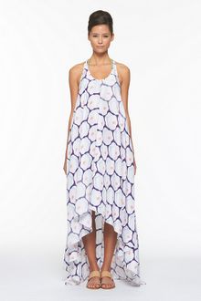Diane Von Furstenberg Carsandra Beach Dress - Lyst