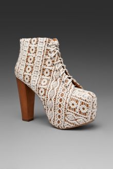 Jeffrey Campbell Lita - Lyst