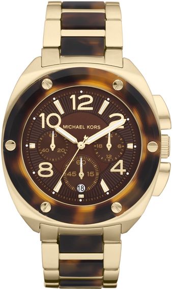  Mid-size Tribeca Chronograph Watch 
