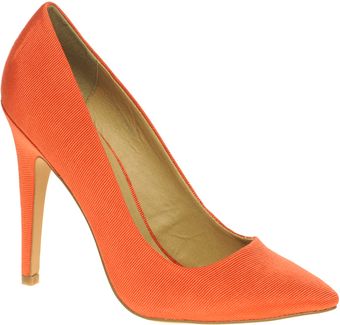 Asos Asos Paris Point Court Shoes - Lyst