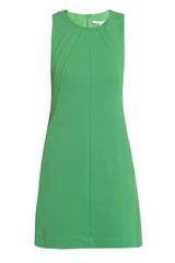 Diane Von Furstenberg Carpreena Twill Dress