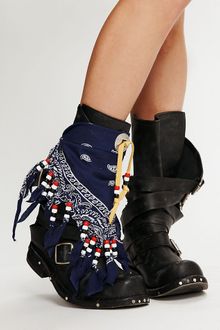 Free People Americana Scarf - Lyst