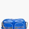 Alexander Wang Brenda Zip Chain Bag in Blue (azure) - Lyst