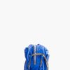 Alexander Wang Brenda Zip Chain Bag in Blue (azure) - Lyst