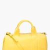 Alexander Wang Rocco Mini Duffle in Yellow (citrus)