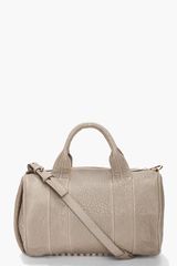 Alexander Wang Rocco Mini Duffle Bag