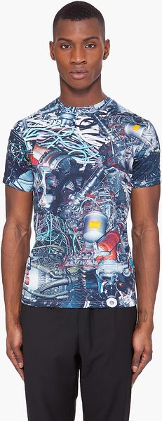  Multi Wired T-shirt 