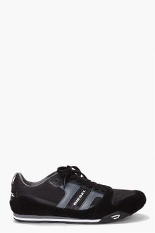 Diesel Gunner Sneakers - Lyst