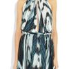 Just Cavalli Printed Crepejersey Dress in Multicolor (multicolored) - Lyst