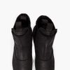 Kris Van Assche Black Leather Sneakers in Black for Men - Lyst