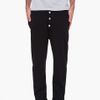 Kris Van Assche Three Quarter Pants in Black for Men - Lyst