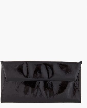  Glossy Leather Wallet 