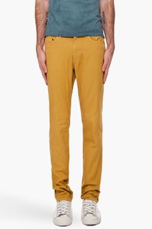 Marc By Marc Jacobs Spring Textured Trousers - Lyst