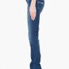 Nudie Jeans Blue Tube Kelly Jeans in Blue - Lyst