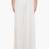 Rag & Bone Silk Maxi Pants in White - Lyst