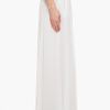 Rag & Bone Silk Maxi Pants in White - Lyst