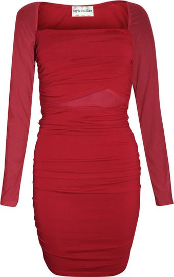 Style Stalker Teen Dream Dress - Lyst