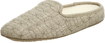 Acorn Acorn Womens Quilted Eco Scuff Slipper - Lyst