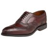 Allen Edmonds Mens Mcallister Wing Tip in Purple for Men (merlot) - Lyst