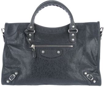 Balenciaga Giant City Shoulder Bag - Lyst