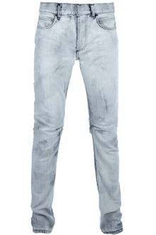 Balmain Straight-leg Jeans - Lyst